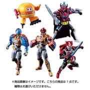 装動 仮面ライダーエグゼイド STAGE6 [コレクション食玩]