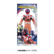 宇宙戦隊キュウレンジャー ソフビヒーロー 宇宙戦隊キュウレンジャー [コレクション食玩]