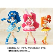 キラキラ☆プリキュア アラモード キューティーフィギュア [全3種]