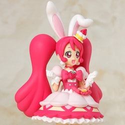 ヨドバシ Com バンダイ Bandai キラキラ プリキュア アラモード キューティーフィギュア 全3種 通販 全品無料配達