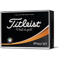 ヨドバシ.com - タイトリスト Titleist PRO V1 2017年モデル ダブル