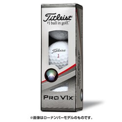 ヨドバシ.com - タイトリスト Titleist PRO V1x 2017年モデル ダブル