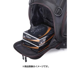 ヨドバシ.com - Titleist タイトリスト TB7SF9 BKRD（ブラック/レッド） [キャディバッグ 5.2kg 9.5型  47インチ対応 口枠数6 2018年モデル] 通販【全品無料配達】