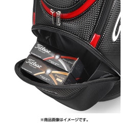 ヨドバシ.com - Titleist タイトリスト CB791 BK [シンプルアスリート キャディバッグ 9型（47インチ対応） ブラック]  通販【全品無料配達】