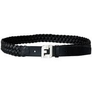 FJBT1703 BK [ステッチ メッシュベルト ブラック]