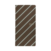 2017春 タイ＆チーフ レジメンタルストライプ ほぼ日手帳 weeks