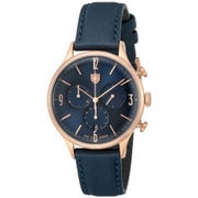 Van der Rohe Chrono ブルー DF900209