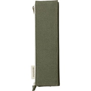 はさめるペンケース PENSAM（ペンサム） スタンドタイプ カーキ 2002カ-