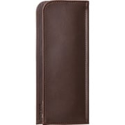 はさめるペンケース PENSAM（ペンサム） フラットタイプ 茶 2003チヤ