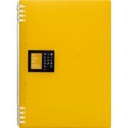 リングノート テフレーヌ B5 黄 9855TTEキイ