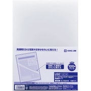 ユーズナブル CH 高透明 100P 733US100トウ