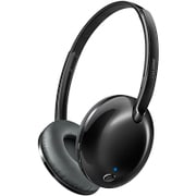 Bluetoothオンイヤーヘッドホン ブラック SHB4405BK