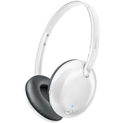 Bluetoothオンイヤーヘッドホン ホワイト SHB4405WT