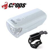 自転車ライト C04 LIT ANT-SX8 WH