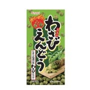 わさびえんどう 40g [豆スナック]