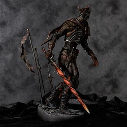 ダークソウル　DARK SOULS　スタチュー　3体セット　フィギュア 特典】DARK SOULS III ダークソウル3 王たちの化身 1/6スケール