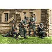 DR6580 [1/35スケール WWII ドイツ軍 歩兵 バルバロッサ 1941]
