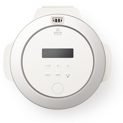 BALMUDA The Gohan ホワイト K03A-WH Amazon | バルミューダ ザ ゴハン 3合炊き電気炊飯器 BALMUDA