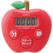 リンゴタイマー レッド T-534RD