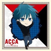 ACCA13区監察課 もふもふミニタオル ニーノ [キャラクターグッズ]