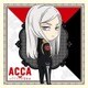 ACCA13区監察課 もふもふミニタオル グロッシュラー [キャラクターグッズ]