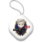 ACCA13区監察課 ぷにぷにうで枕(ハーフ) スペード [キャラクターグッズ]