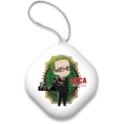 ACCA13区監察課 ぷにぷにうで枕(ハーフ) パイン [キャラクターグッズ]