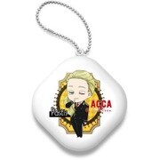 ACCA13区監察課 ぷにぷにうで枕(ハーフ) パスティス [キャラクターグッズ]