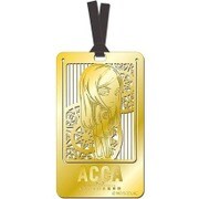 ACCA13区監察課 メタルアートしおり グロッシュラー [キャラクターグッズ]