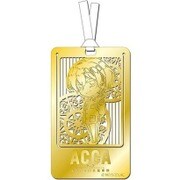 ACCA13区監察課 メタルアートしおり リーリウム [キャラクターグッズ]