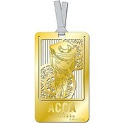 ACCA13区監察課 メタルアートしおり レイル [キャラクターグッズ]