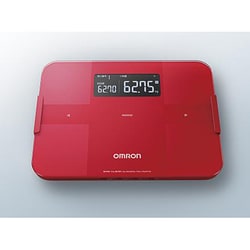 ヨドバシ.com - オムロン OMRON HBF-255T-R [体重体組成計 カラダ 