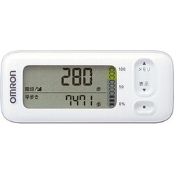 ヨドバシ.com - オムロン OMRON 活動量計 カロリスキャン