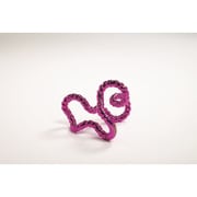 TG1261-PK [Tangle Jr. Textured Metallics ピンク]