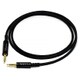 6N-OFC Balanced Headphone Cable for Walkman （Black/1.2m） PM-3用 GNDセパレート接続用ケーブル OPP-44BHC-1