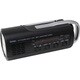 さすだけ充電ラジオライト ワイドFM対応 ブラック PR-321BK