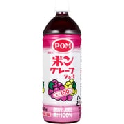 グレープジュース 1,000ml×6本
