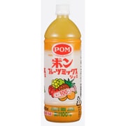 フルーツミックスジュース 1,000ml×6本
