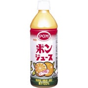 ポンジュース 500ml×24本