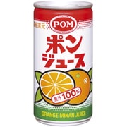 ポンジュース 190g×24本