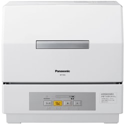 ヨドバシ.com - パナソニック Panasonic NP-TCR4-W [食器洗い乾燥機 プチ食洗 3人用 ホワイト] 通販【全品無料配達】