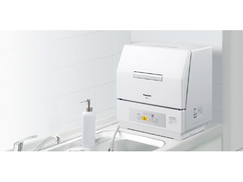 ヨドバシ.com - パナソニック Panasonic NP-TCM4-W [食器洗い乾燥機 