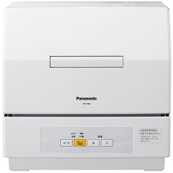 Panasonic パナソニック　電気食器洗い乾燥機　NP-TCM4 ホワイト