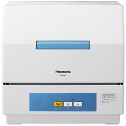ヨドバシ.com - パナソニック Panasonic NP-TCB4-W [食器洗い機 プチ食 