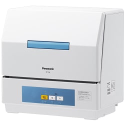 ヨドバシ.com - パナソニック Panasonic NP-TCB4-W [食器洗い機 プチ食