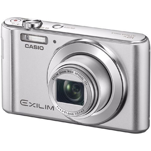 ヨドバシ.com - カシオ CASIO EX-ZS240SR [コンパクトデジタルカメラ] 通販【全品無料配達】