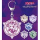 遊☆戯☆王デュエルモンスターズ トレーディングエンブレムアクリルキーホルダー [コレクショントイ]