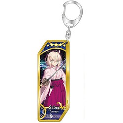 ヨドバシ Com ベルファイン Fate Grand Order サーヴァントキーホルダー第4弾 セイバー 沖田総司 縦90 横35 厚3mm 通販 全品無料配達