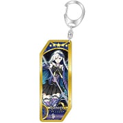 Fate/Grand Order サーヴァントキーホルダー第4弾 ランサー/ブリュンヒルデ [縦90×横35×厚3mm]