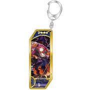 Fate/Grand Order サーヴァントキーホルダー第4弾 キャスター/エリザベート・バートリー(ハロウィン) [縦90×横35×厚3mm]